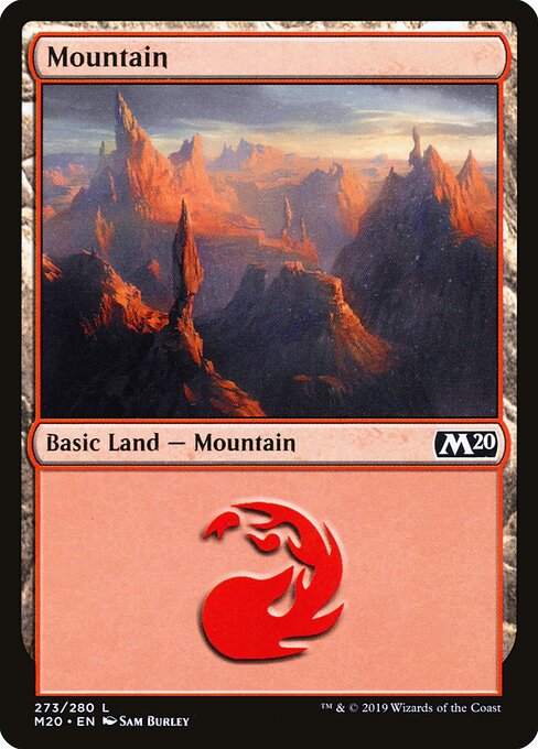 Mountain 273