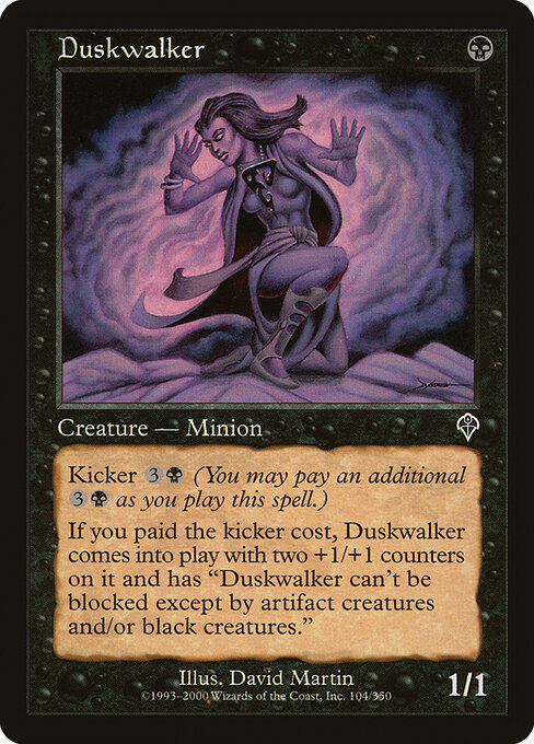 Duskwalker 104