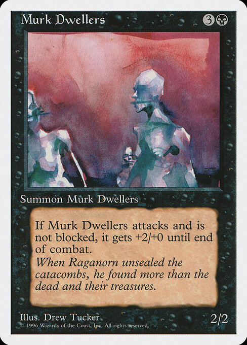 Murk Dwellers 21