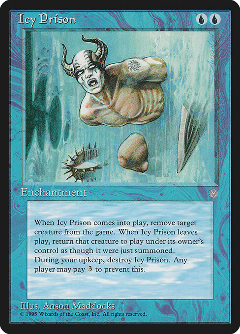 Icy Prison 74