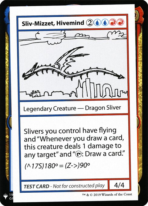 Sliv-Mizzet, Hivemind 99