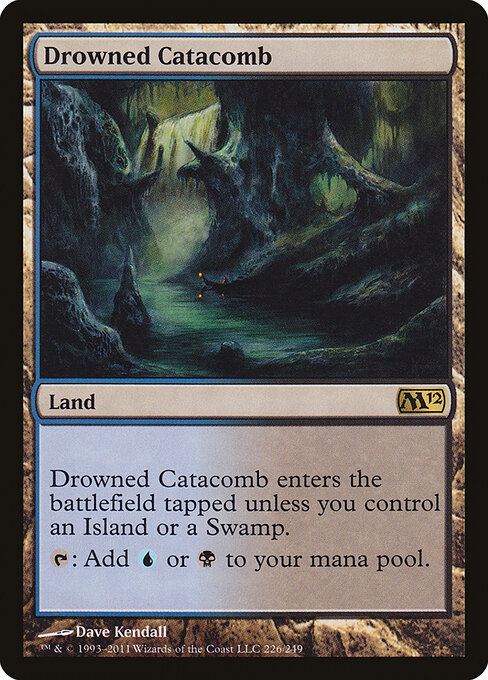 Drowned Catacomb 226