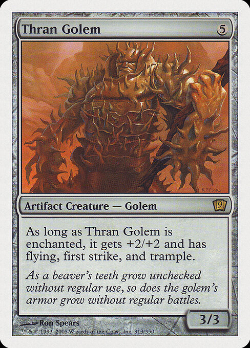 Thran Golem 313