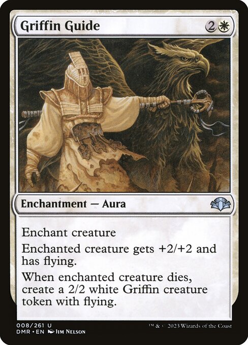 Griffin Guide 8