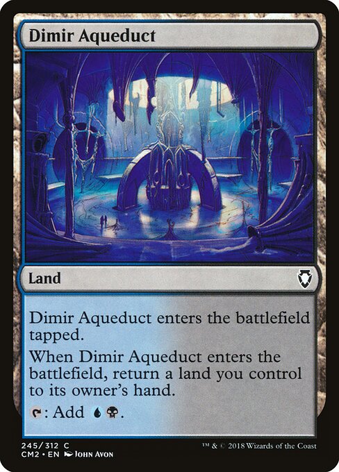 Dimir Aqueduct 245
