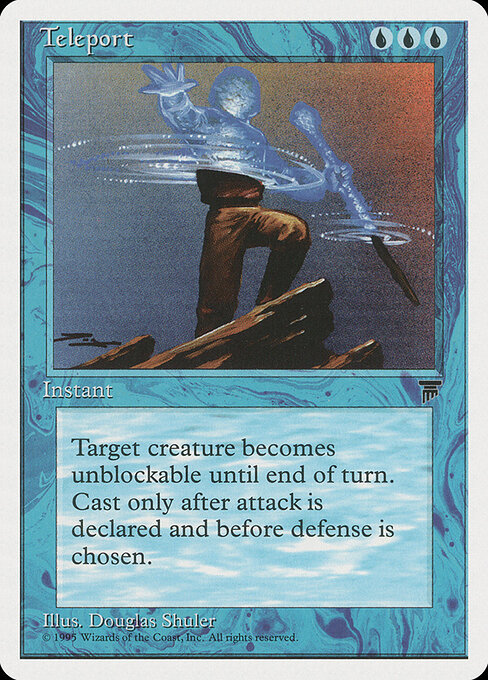 Teleport 26