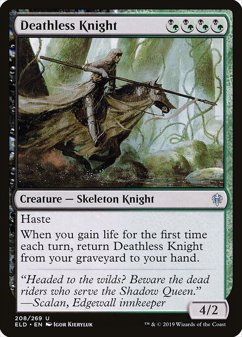 Deathless Knight 208