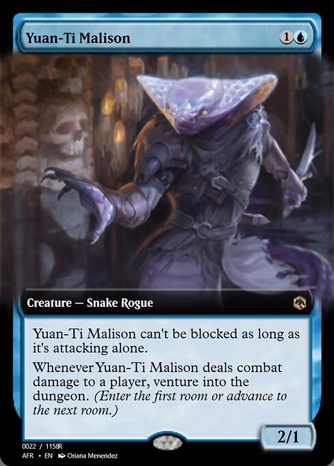 Yuan-Ti Malison 92660