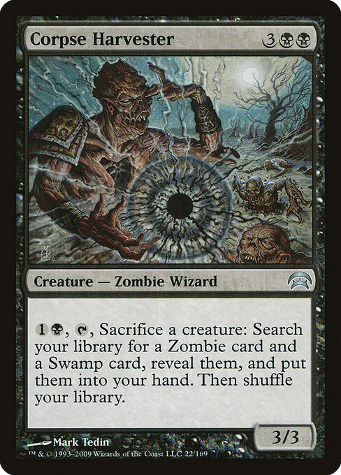 Corpse Harvester 22