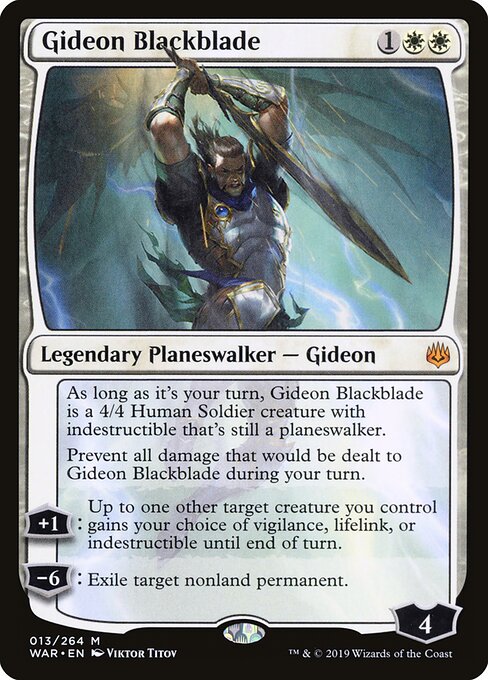 Gideon Blackblade 13