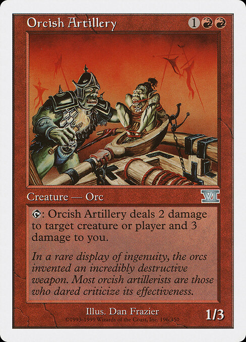 Orcish Artillery 196
