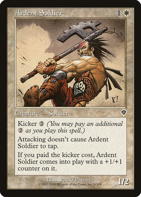 Ardent Soldier 3