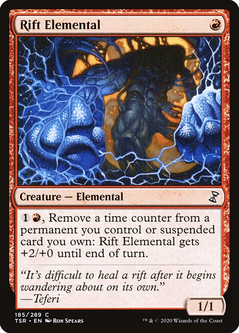 Rift Elemental 185