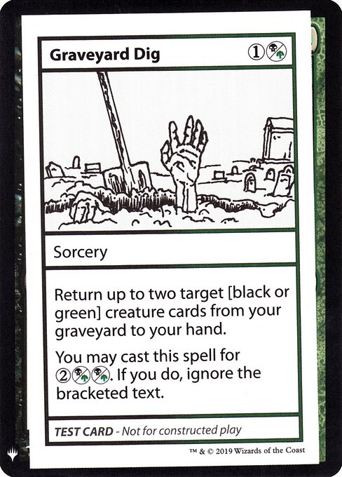 Graveyard Dig 92