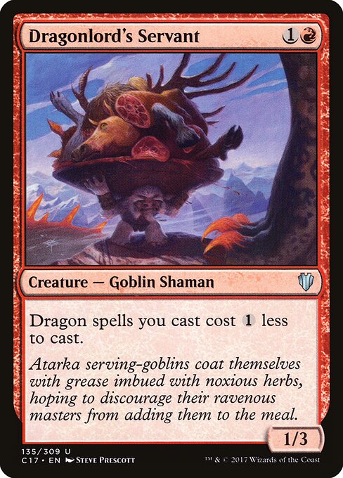 Dragonlord's Servant 135