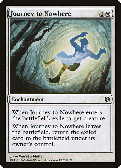 Journey to Nowhere 23