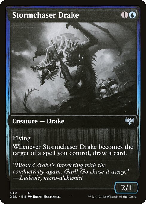 Stormchaser Drake 349