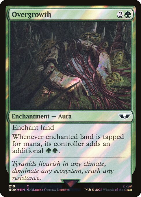 Overgrowth 219★