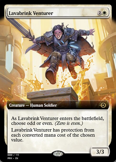 Lavabrink Venturer 80889