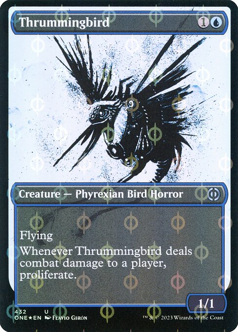 Thrummingbird 432