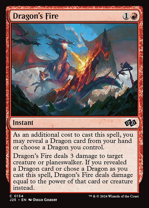 Dragon's Fire 134