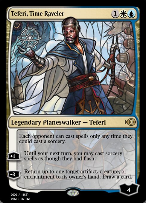 Teferi, Time Raveler 77967