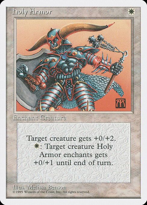 Holy Armor 29