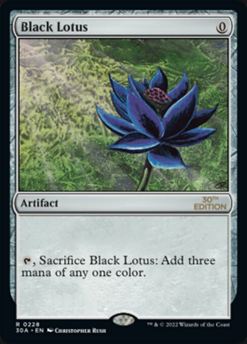 Black Lotus 228