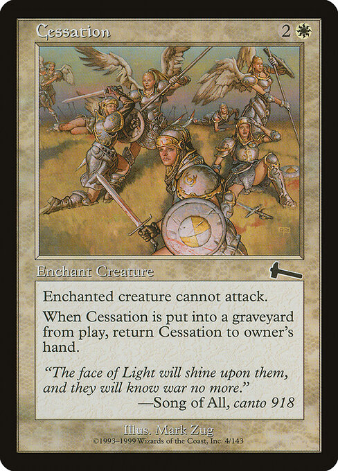 Cessation 4