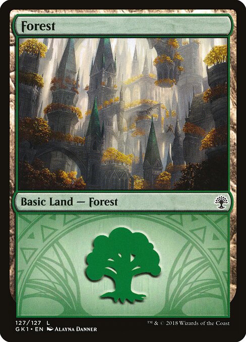 Forest 127