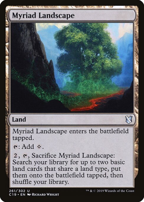 Myriad Landscape 261