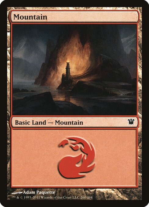 Mountain 260