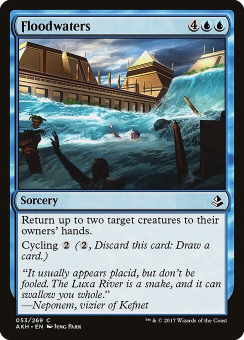 Floodwaters 53