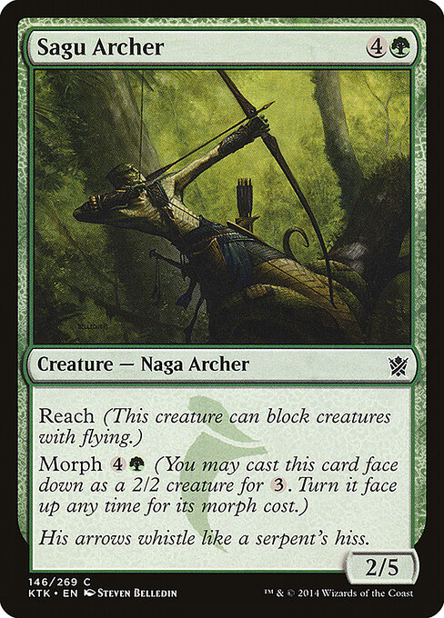 Sagu Archer 146