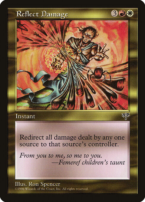 Reflect Damage 277
