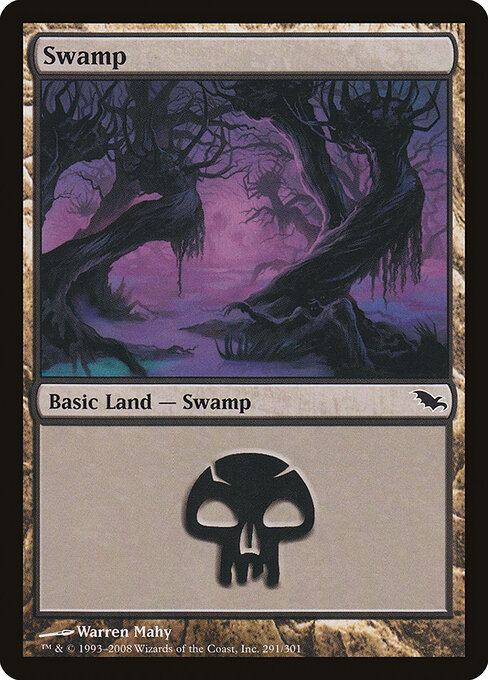 Swamp 291