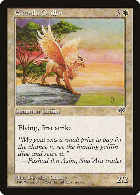 Ekundu Griffin 13