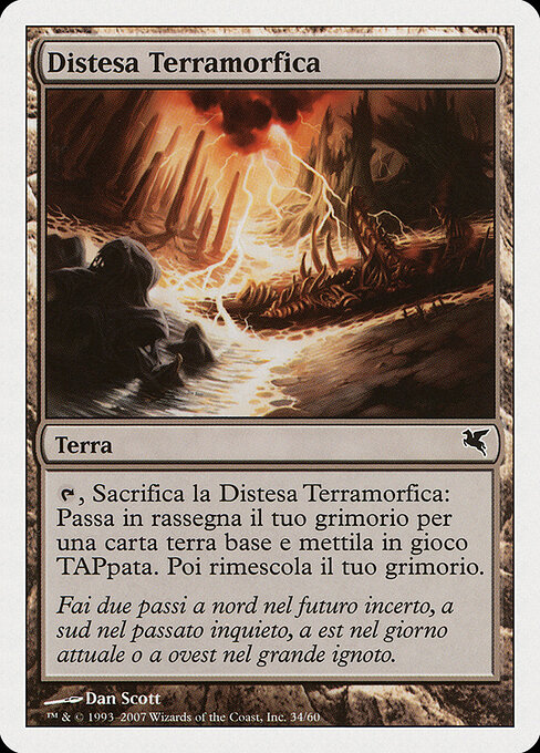 Terramorphic Expanse L34