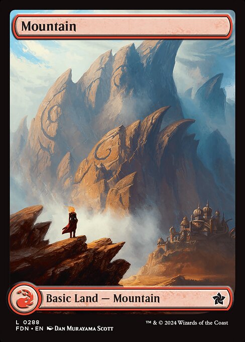 Mountain 288