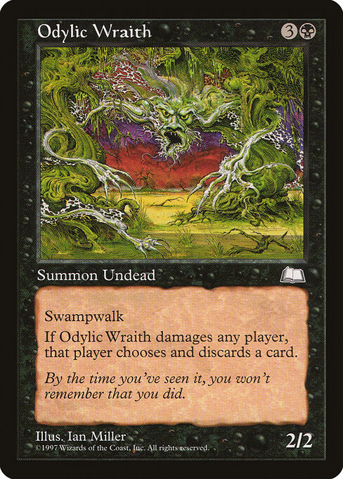 Odylic Wraith 77