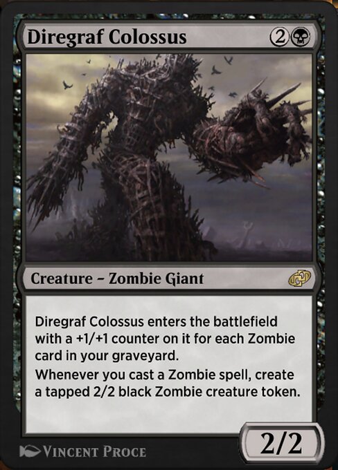 Diregraf Colossus 316
