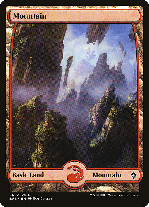Mountain 266