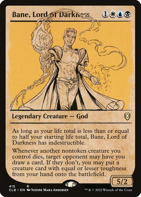 Bane, Lord of Darkness 415