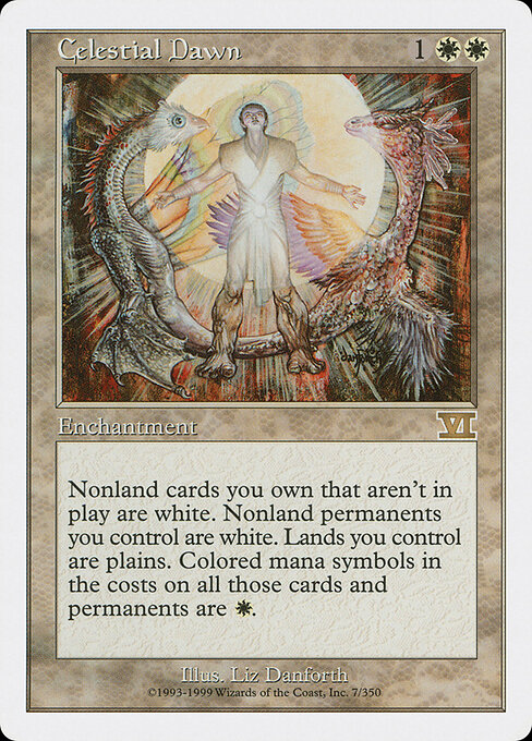 Celestial Dawn 7
