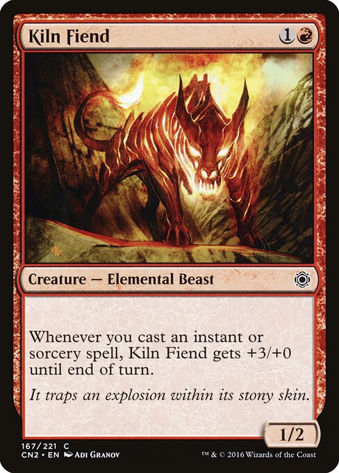 Kiln Fiend 167