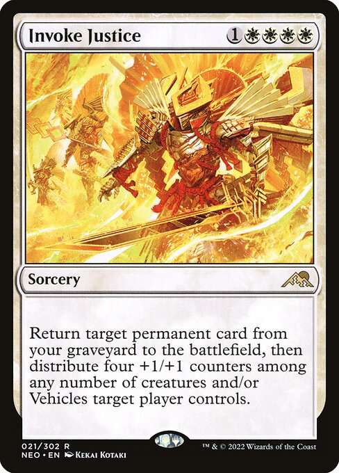Invoke Justice 21