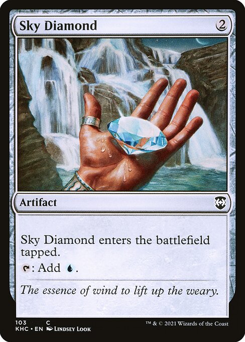 Sky Diamond 103