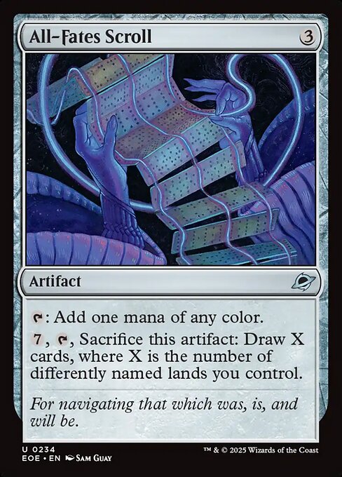 All-Fates Scroll 234