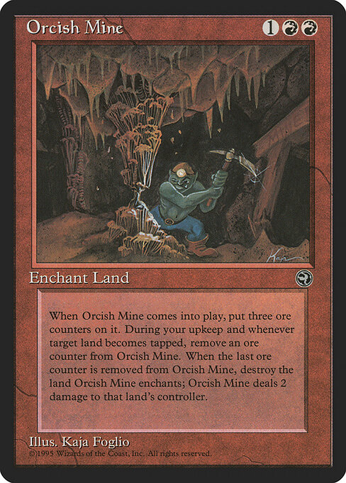 Orcish Mine 78