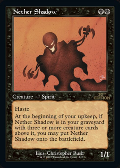 Nether Shadow 410